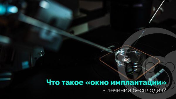 Що таке «вікно імплантації» у лікуванні безпліддя?