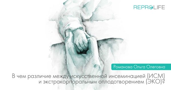 Искусственная инсеминация и экстракорпоральное оплодотворение