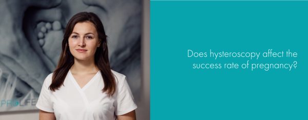 Hysteroscopy is miniinvasive operation and sutureless.