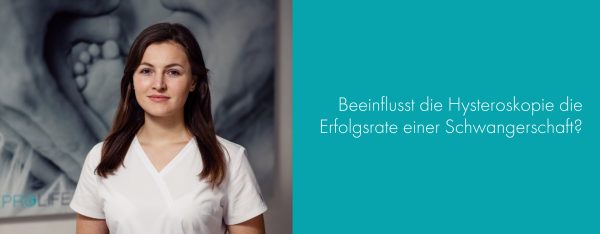 Hysteroskopie. Eingriff ohne Schnitte und Nähte