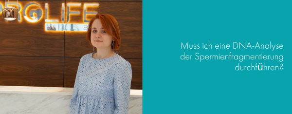 Soll ich eine DNA-Untersuchung für die Spermienfragmentierung durchführen lassen?