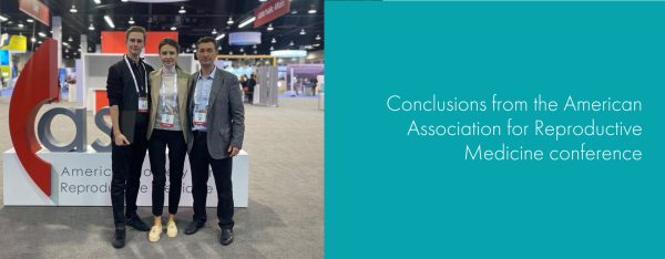 Conclusions from the American Association conference for Reproductive Medicine