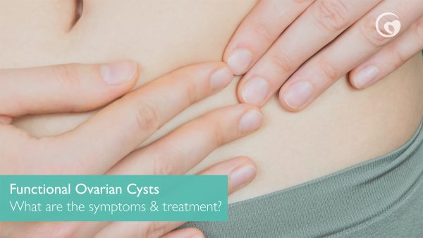 What is a functional ovarian cyst? What the symptoms and treatment?