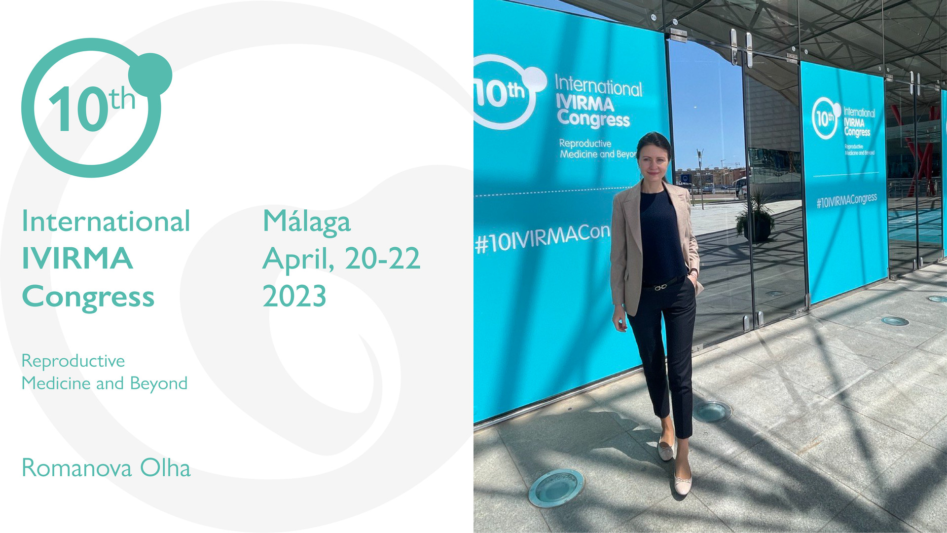 10th International IVIRMA Congress