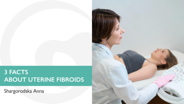 3 facts about uterine fibroids  