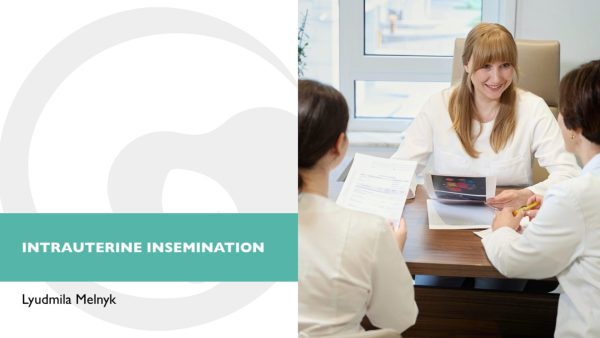 Intrauterine insemination