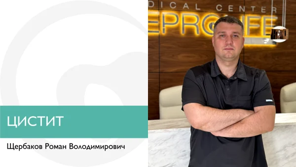 Цистит