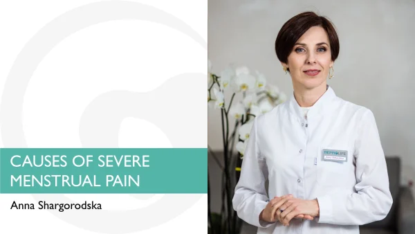 CAUSES OF SEVERE MENSTRUAL PAIN