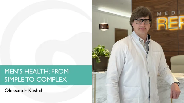 Men's Health: From Simple to Complex