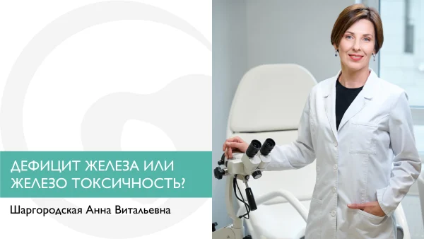 железо