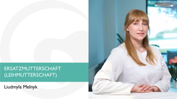 ERSATZMUTTERSCHAFT