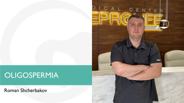 oligospermia