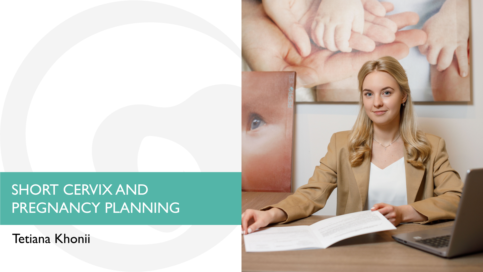 SHORT CERVIX AND PREGNANCY PLANNING