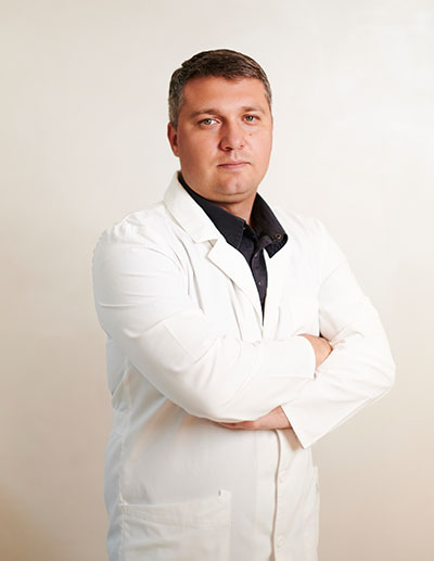 Щербаков Роман Володимирович