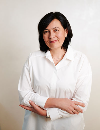 Журавльова Олена Миколаївна