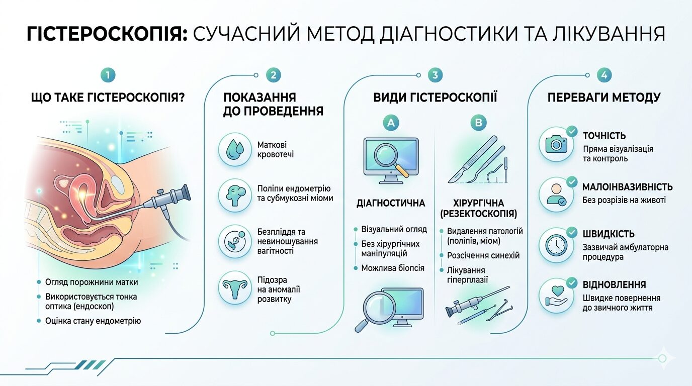 Гістероскопія
