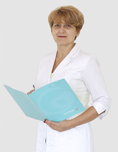 Волик Нелла Кузьмівна