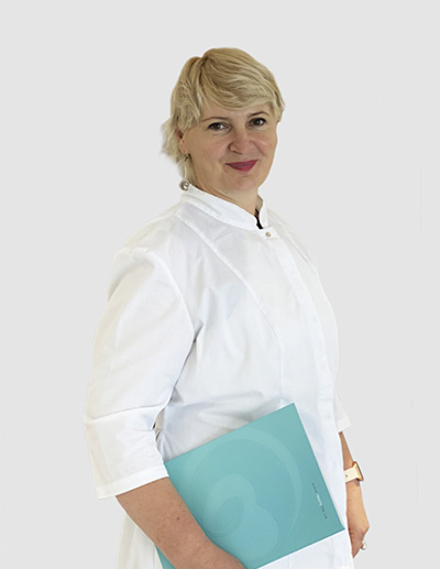 Виговська Оксана Валентинівна