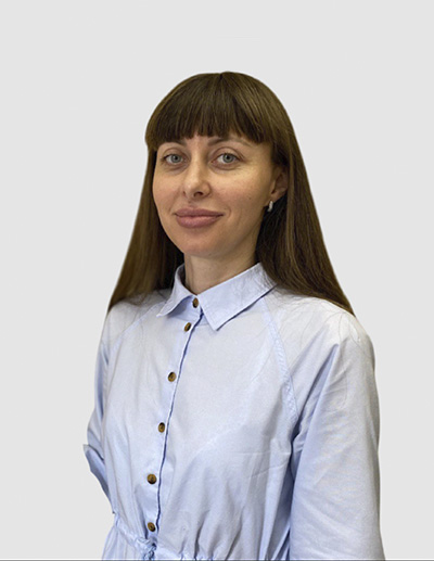 Ганчак Олександра Михайлівна